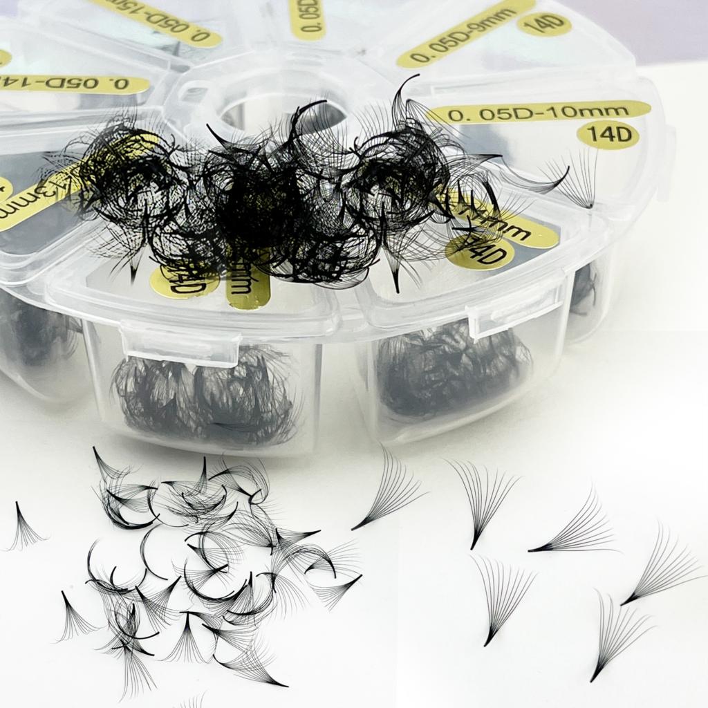 Tbestt Premade Fans Wimpers 10 - Eyelash Extension Remover At Home recensie en prijs