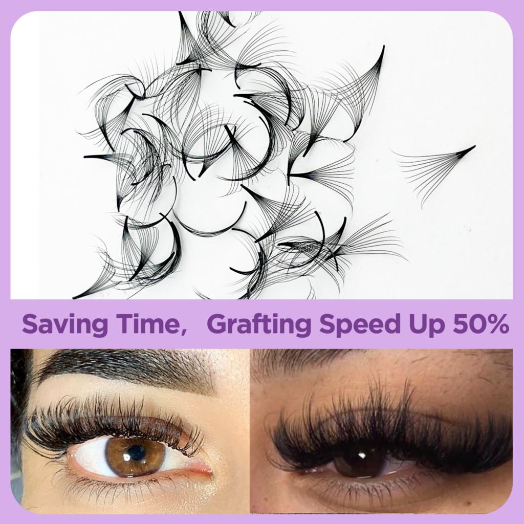Tbestt Premade Fans Wimpers 10 - Eyelash Extension Remover At Home recensie en prijs