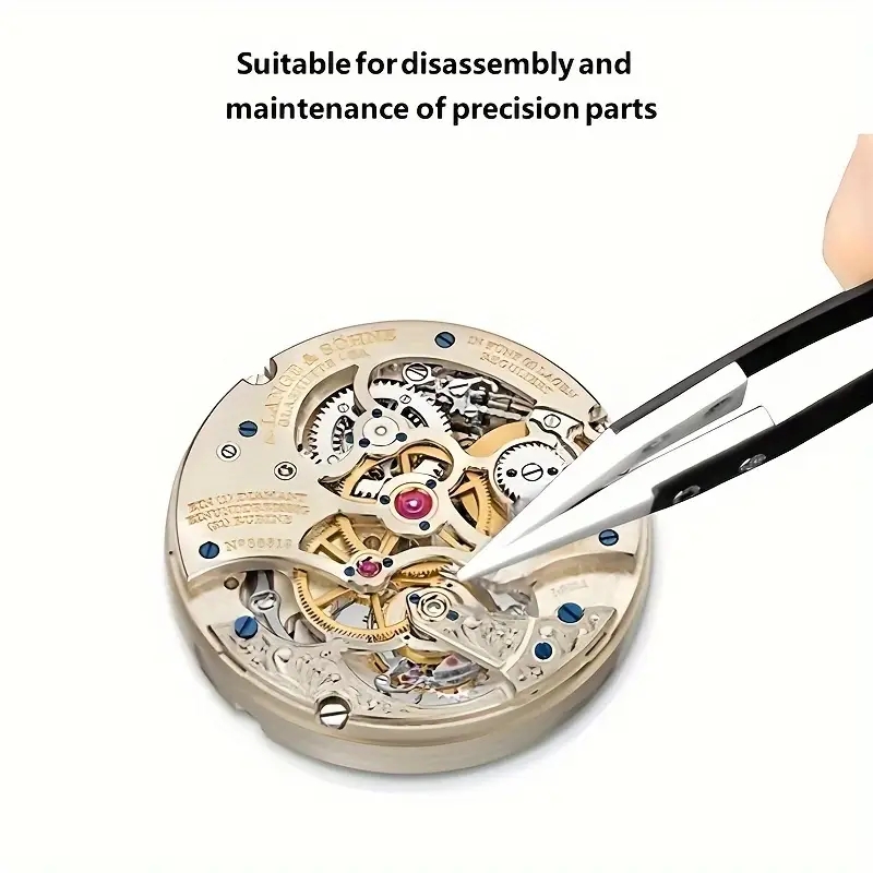 Keramische antistatische pince - Isolation Tweezer Curved recensie en prijs