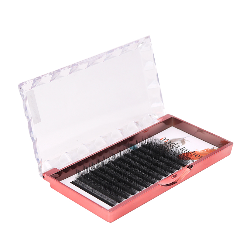 Maria 10 Hoesjes 4d W Vormige  - Eyelash Extension Fan recensie en prijs