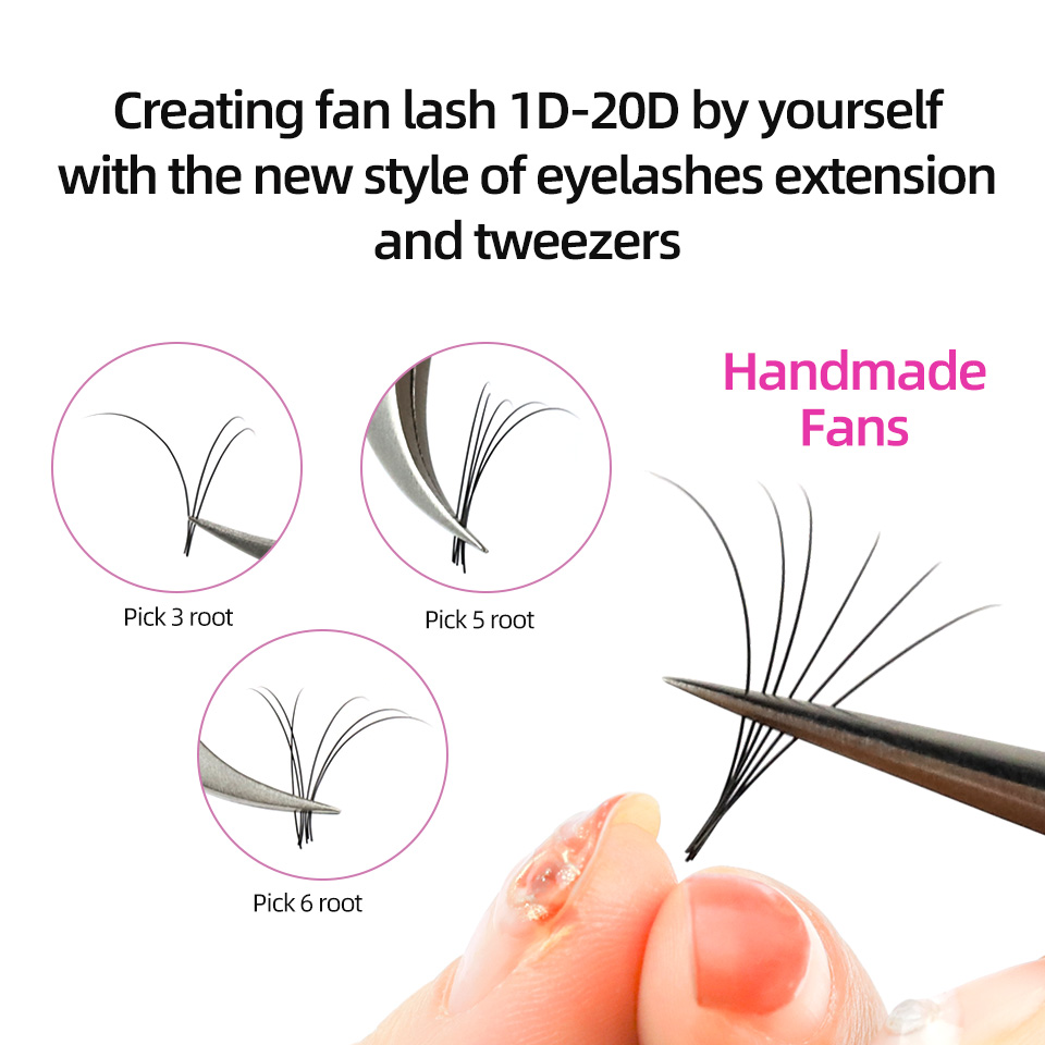 Rujade 5 Gevallen/Lot Valse Wi - Eyelash Extension Remover At Home recensie en prijs