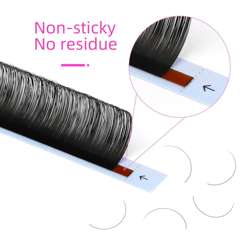 Rujade 5 Gevallen/Lot Valse Wi - Eyelash Extension Remover At Home recensie en prijs