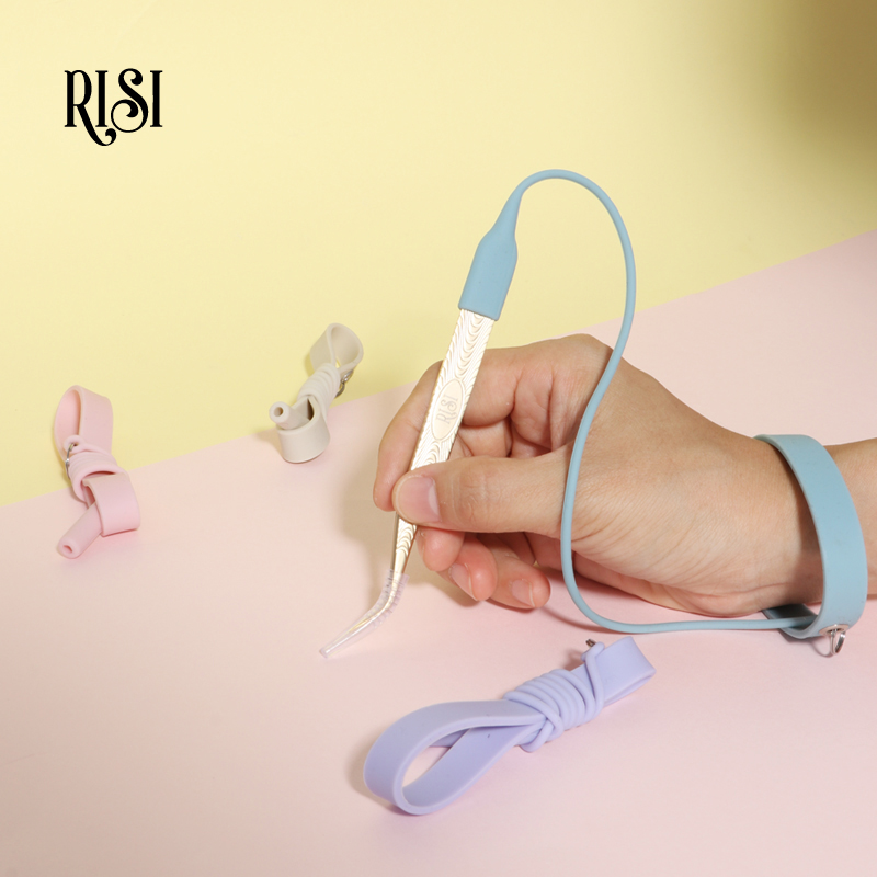 Risi Siliconen Wimper Extensie - Lash Extension Tweezers recensie en prijs