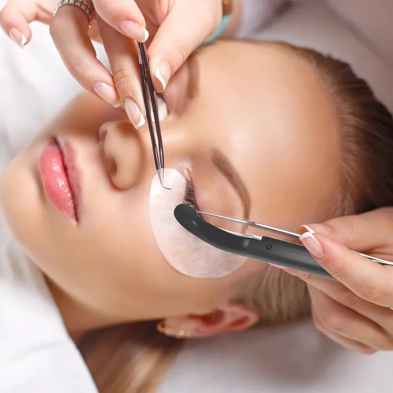 Nieuwe UV Lash Tweezer Lamp Sn - Eyelash Extension Uv recensie en prijs
